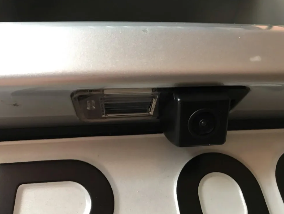 Caméra de recul HD pour les véhicules Volkswagen
