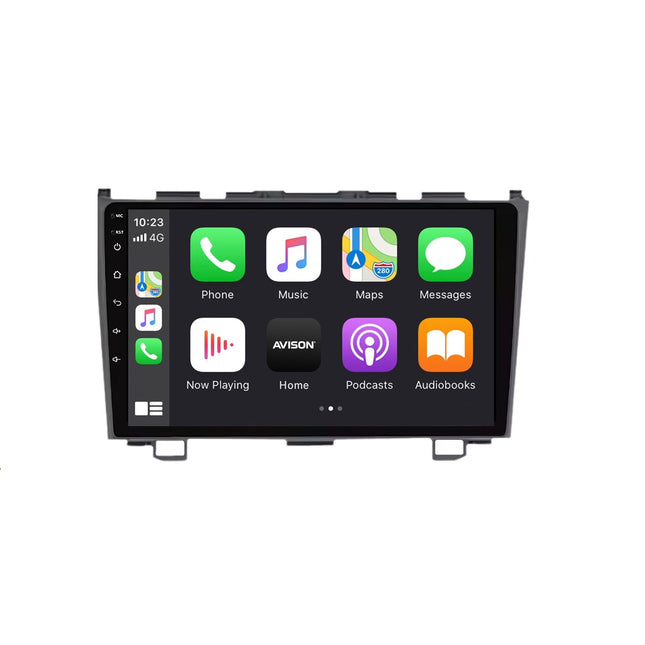 Navigation pour Honda CR-V 3 RE CRV 2006-2012 | CarPlay | Android Auto | WIFI | Bluetooth | QLED | XR4