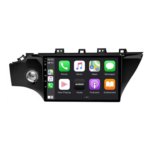 Navigation pour Kia K2 2017-2018 | CarPlay | Android Auto | WIFI | Bluetooth | QLED | XR4