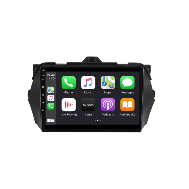 Navigation pour Suzuki Alivio Ciaz 2014-2019 | CarPlay | Android Auto | WIFI | Bluetooth | QLED | XR4