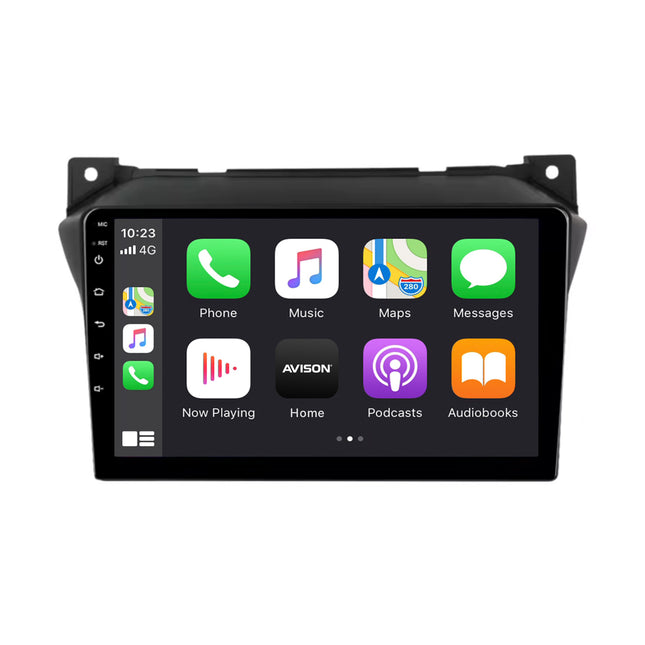 Navigation pour Suzuki Alto 2009-2016 | Carplay | Android | DAB+ | Bluetooth | WIFI