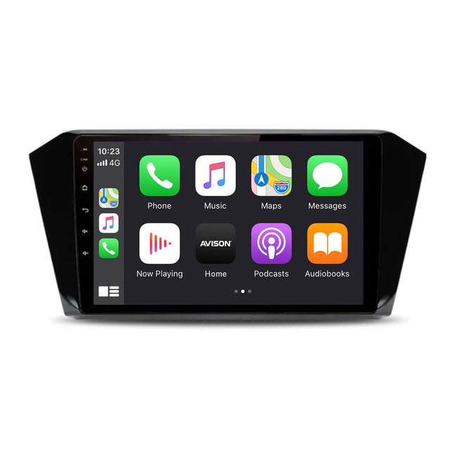Navigation pour VW Passat B8 | Carplay | Android Auto | Bluetooth | DAB+