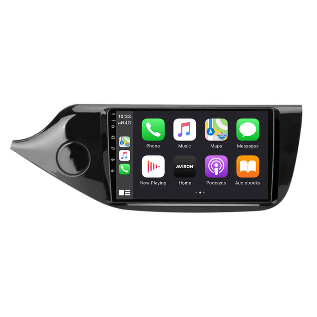 Navigation pour Kia Ceed | Carplay | Android | WIFI | DAB+ | 64 GB
