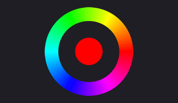 Couleur réglable