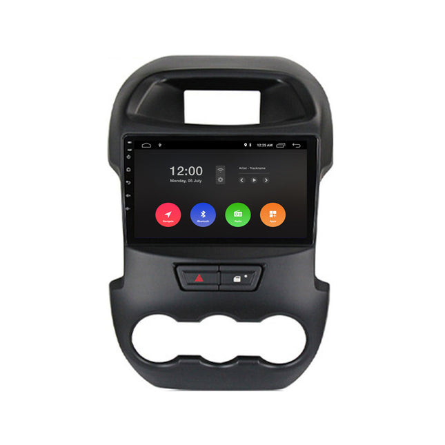 Navigation pour Ford Ranger | Carplay | Android | DAB | Bluetooth | 32GB