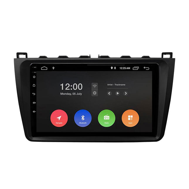 Navigation pour Mazda 6 | Carplay | Android | DAB | Bluetooth | 32GB