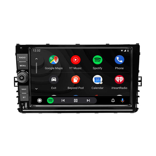 Navigation pour Volkswagen avec MIB fit 8" | Carplay | Android Auto | Bluetooth | DAB+
