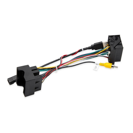 Câble Quadlock MQB 40 broches à 52 broches AVN-C10