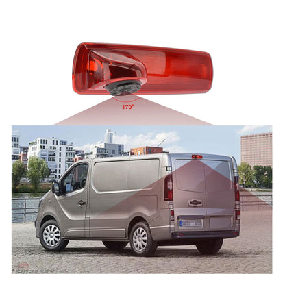 Opel Vivaro et Renault Trafic Caméra de feux de freinage | AHD 1080P