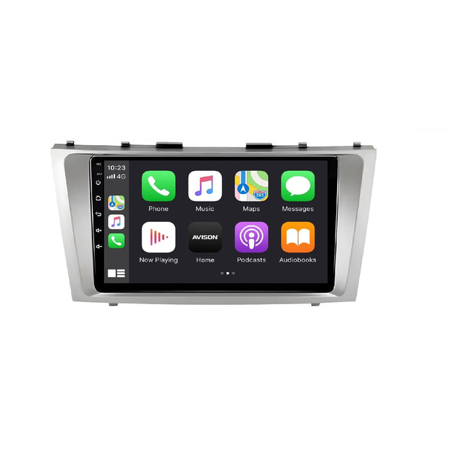 Navigation pour Toyota Camry 2006-2011 | CarPlay | Android Auto | WIFI | Bluetooth | QLED | XR4