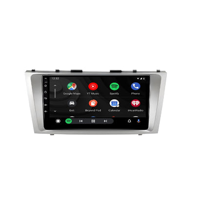 Navigation pour Toyota Camry 2006-2011 | CarPlay | Android Auto | WIFI | Bluetooth | QLED | XR4