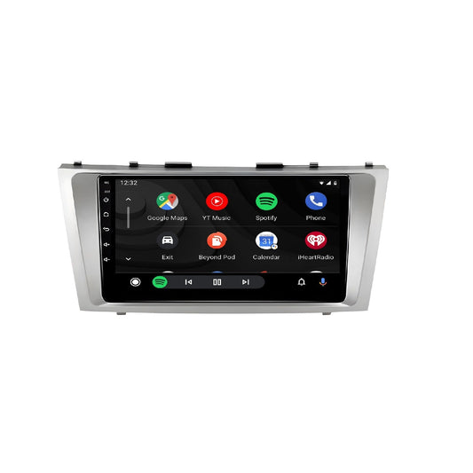Navigation pour Toyota Camry 2006-2011 | CarPlay | Android Auto | WIFI | Bluetooth | QLED | XR4
