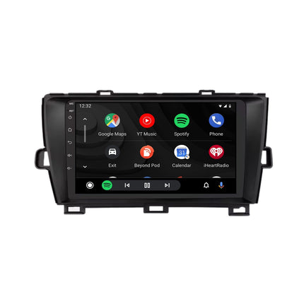 Navigation pour Toyota Prius 3 2009-2015 | CarPlay | Android Auto | WIFI | Bluetooth | QLED | XR4