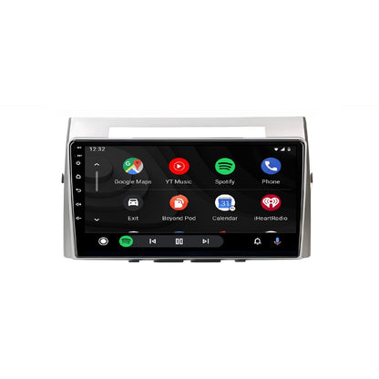 Navigation pour Toyota Corolla Verso 2004-2009 | CarPlay | Android Auto | WIFI | Bluetooth | QLED | XR4