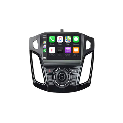 Navigation pour Ford Focus 3 2011-2019 | CarPlay | Android Auto | WIFI | Bluetooth | QLED | XR4