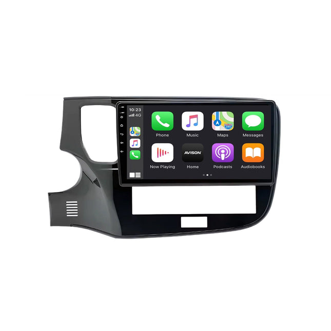 Navigation pour Mitsubishi Outlander 3 2012-2018 | CarPlay | Android Auto | WIFI | Bluetooth | QLED | XR4