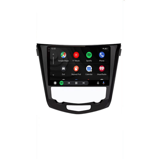 Navigation pour Nissan Qashqai J11 Nissan X trail T32 2014-2017 | CarPlay | Android Auto | WIFI | Bluetooth | QLED | XR4