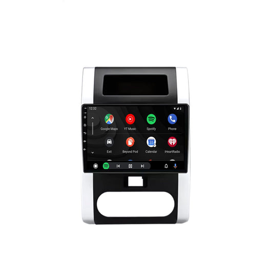 Navigation pour Nissan X-Trail 2 T31 XTrail 2007-2015 | CarPlay | Android Auto | WIFI | Bluetooth | QLED | XR4