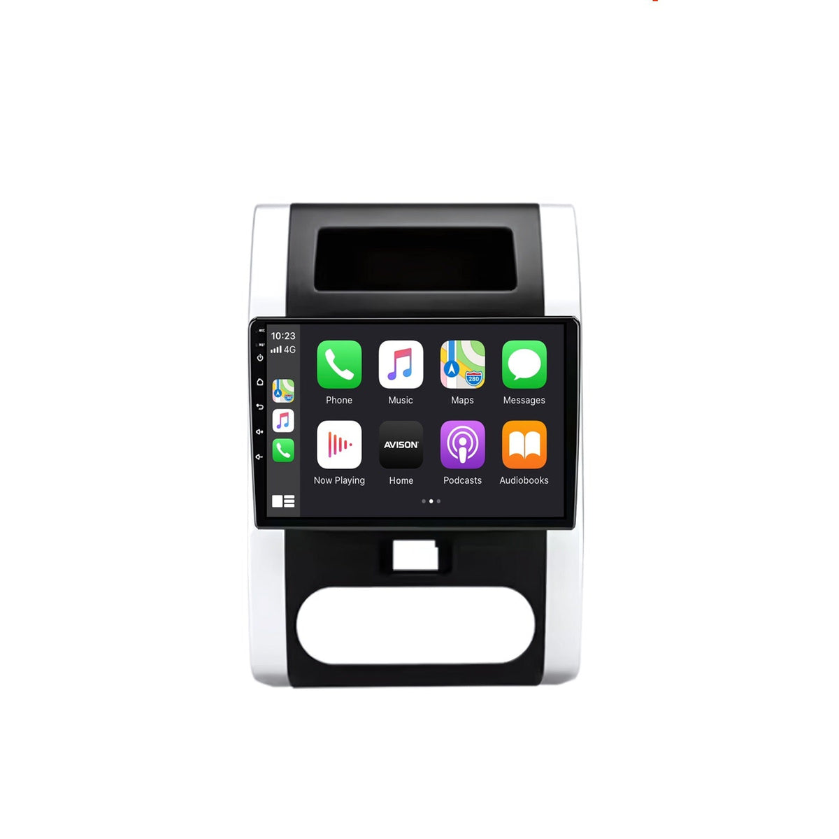 Navigation pour Nissan X-Trail 2 T31 XTrail 2007-2015 | CarPlay | Android Auto | WIFI | Bluetooth | QLED | XR4
