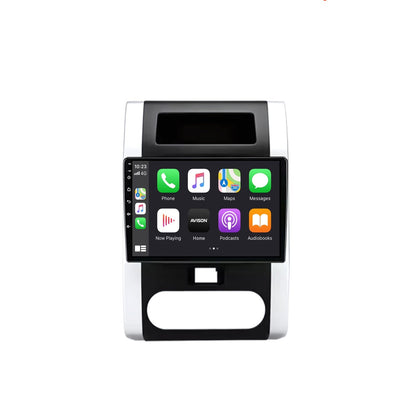 Navigation pour Nissan X-Trail 2 T31 XTrail 2007-2015 | CarPlay | Android Auto | WIFI | Bluetooth | QLED | XR4