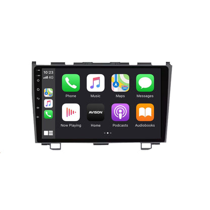 Navigation pour Honda CR-V 3 RE CRV 2006-2012 | CarPlay | Android Auto | WIFI | Bluetooth | QLED | XR4