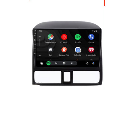 Navigation pour Honda CR-V2 CRV 2001-2006 | CarPlay | Android Auto | WIFI | Bluetooth | QLED | XR4