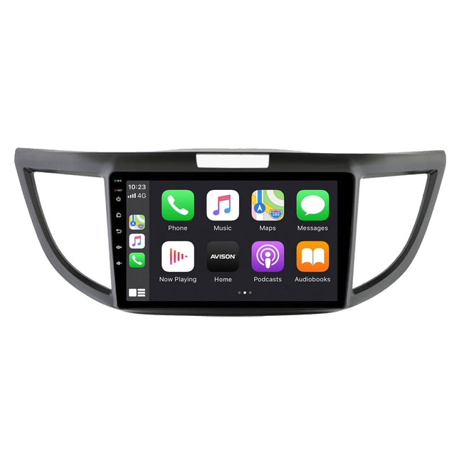 Navigation pour Honda CRV CR-V 2012-2016 | CarPlay | Android Auto | WIFI | Bluetooth | QLED | XR4