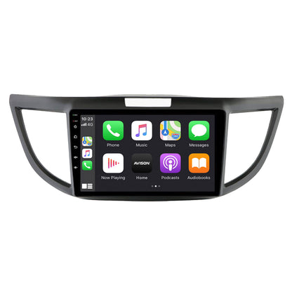 Navigation pour Honda CRV CR-V 2012-2016 | CarPlay | Android Auto | WIFI | Bluetooth | QLED | XR4