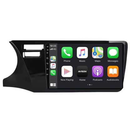 Navigation pour Honda City 2014-2019 | CarPlay | Android Auto | WIFI | Bluetooth | QLED | XR4