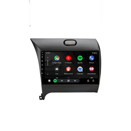 Navigation pour Kia K3 Cerato 3 Forte 2013-2017 | CarPlay | Android Auto | WIFI | Bluetooth | QLED | XR4