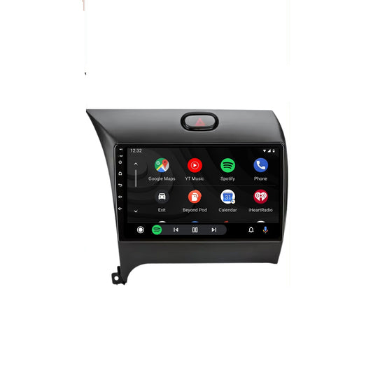 Navigation pour Kia K3 Cerato 3 Forte 2013-2017 | CarPlay | Android Auto | WIFI | Bluetooth | QLED | XR4