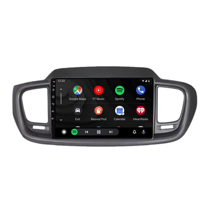 Navigation pour Kia Sorento 3 2015-2018 | CarPlay | Android Auto | WIFI | Bluetooth | QLED | XR4