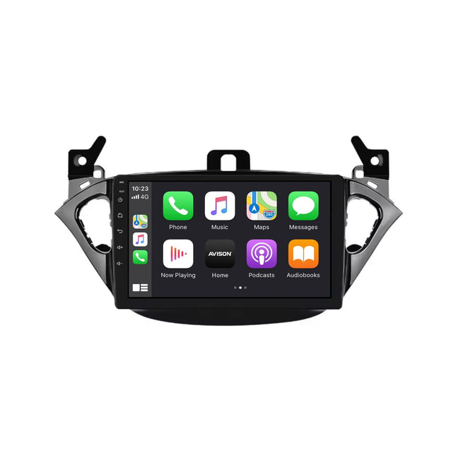 Navigation pour Opel Adam 2013-2016 Opel Corsa E 2015-2019 | CarPlay | Android Auto | WIFI | Bluetooth | QLED | XR4