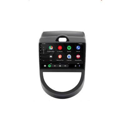 Navigation pour Kia Soul 2008-2013 | CarPlay | Android Auto | WIFI | Bluetooth | QLED | XR4