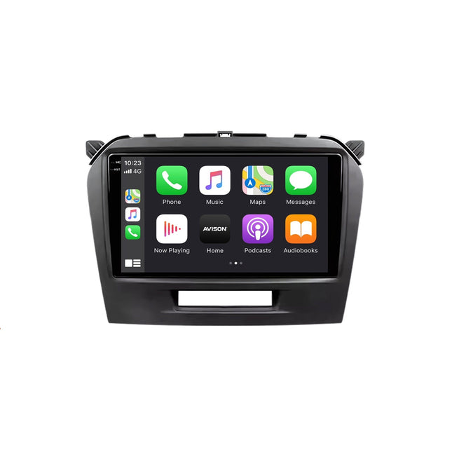 Navigation pour Suzuki Vitara 2015-2019 | CarPlay | Android Auto | WIFI | Bluetooth | QLED | XR4