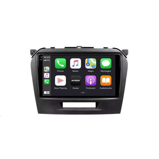 Navigation pour Suzuki Vitara 2015-2019 | CarPlay | Android Auto | WIFI | Bluetooth | QLED | XR4