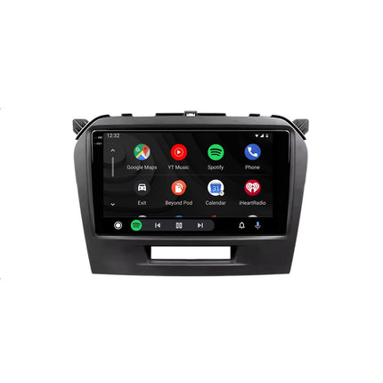 Navigation pour Suzuki Vitara 2015-2019 | CarPlay | Android Auto | WIFI | Bluetooth | QLED | XR4