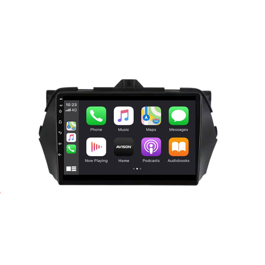 Navigation pour Suzuki Alivio Ciaz 2014-2019 | CarPlay | Android Auto | WIFI | Bluetooth | QLED | XR4