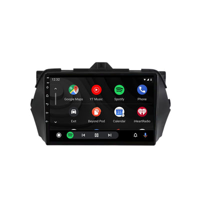 Navigation pour Suzuki Alivio Ciaz 2014-2019 | CarPlay | Android Auto | WIFI | Bluetooth | QLED | XR4