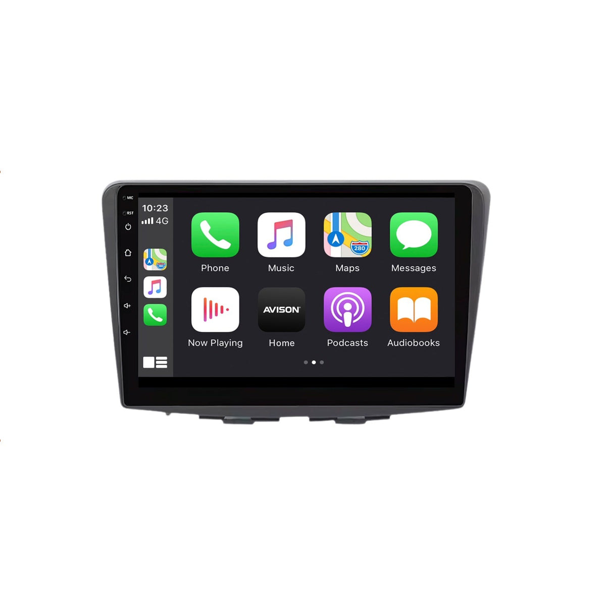 Navigation pour Suzuki Baleno 2015-2018 | CarPlay | Android Auto | WIFI | Bluetooth | QLED | XR4