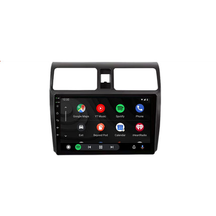 Navigation pour Suzuki Swift 2003-2010 | CarPlay | Android Auto | WIFI | Bluetooth | QLED | XR4
