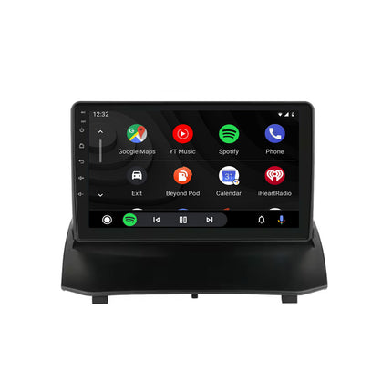 Navigation pour Ford Fiesta 2009-2014 | CarPlay | Android Auto | WIFI | Bluetooth | QLED | XR4
