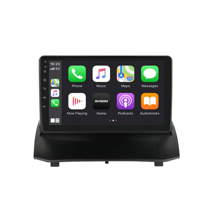 Navigation pour Ford Fiesta 2009-2014 | CarPlay | Android Auto | WIFI | Bluetooth | QLED | XR4