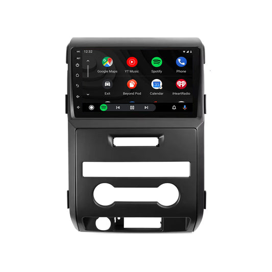 Navigation pour Ford F150 2009-2012 | CarPlay | Android Auto | WIFI | Bluetooth | QLED | XR4