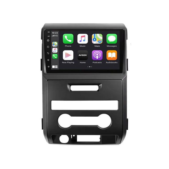 Navigation pour Ford F150 2009-2012 | CarPlay | Android Auto | WIFI | Bluetooth | QLED | XR4