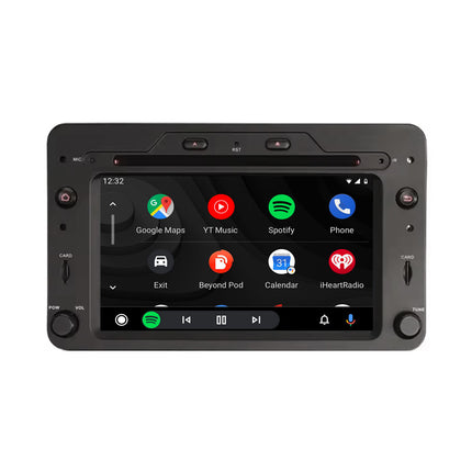 Navigation pour Alfa Romeo Spider Brera 159 | Carplay | Android | DAB+ | Bluetooth | WIFI