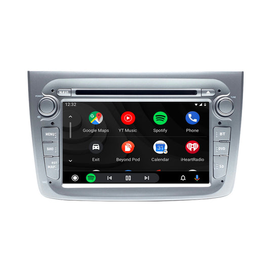 Navigation pour Alfa Romeo Mito | Carplay | Android | DAB+ | Bluetooth | WIFI