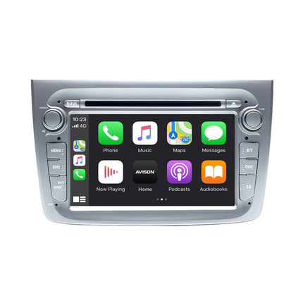Navigation pour Alfa Romeo Mito | Carplay | Android | DAB+ | Bluetooth | WIFI