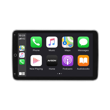 Autoradio universel 1 DIN 9" HD | CarPlay | Android Auto | WIFI | DAB | Bluetooth