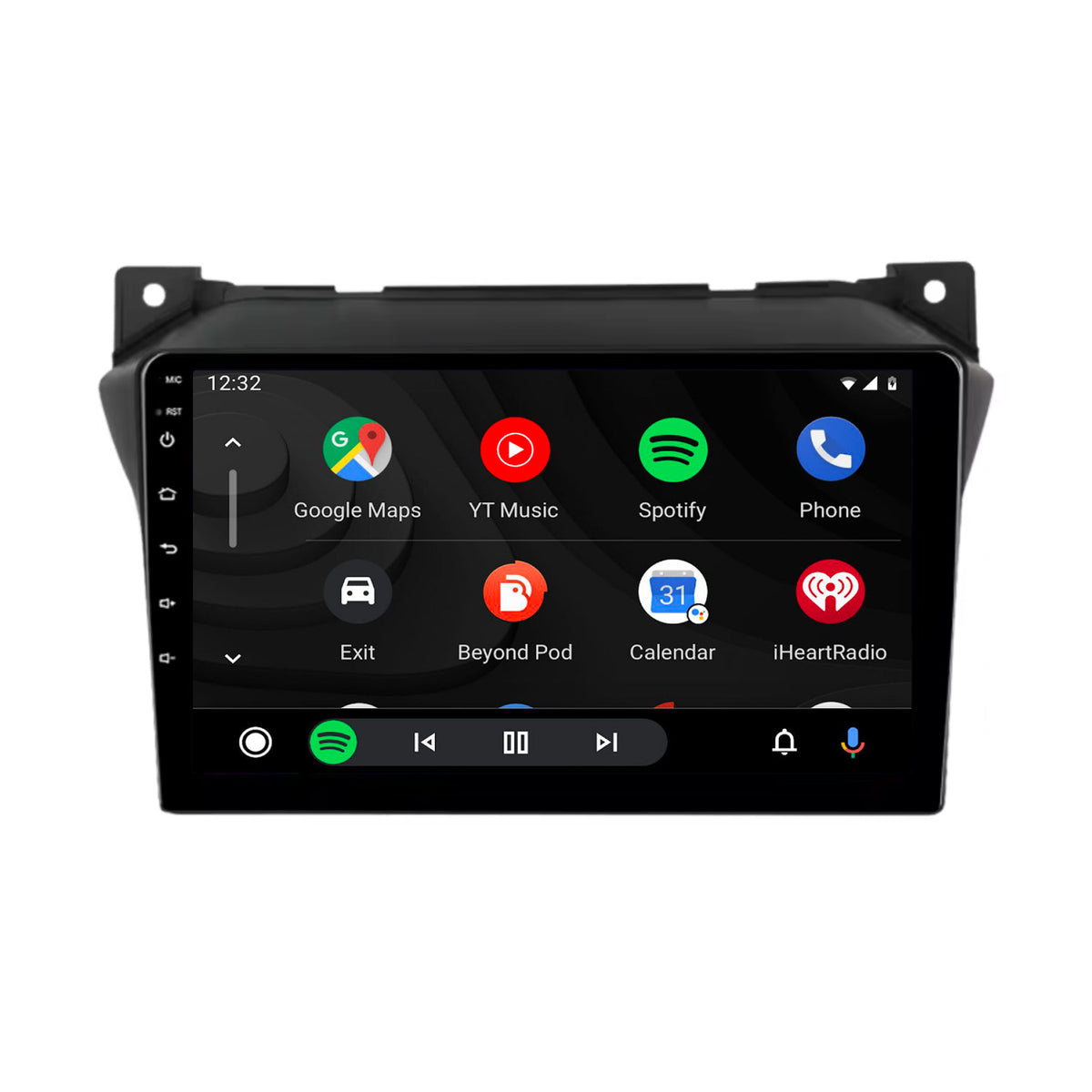 Navigation pour Suzuki Alto 2009-2016 | Carplay | Android | DAB+ | Bluetooth | WIFI